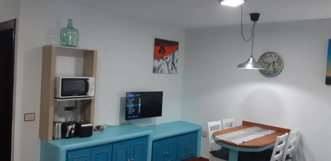 Marody House Atico B Apartment Granadilla De Abona