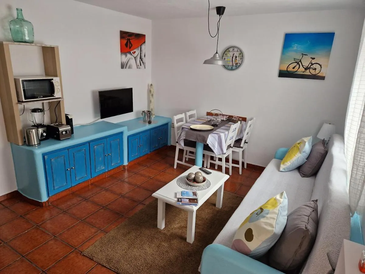 Marody House Atico B Apartment Granadilla De Abona