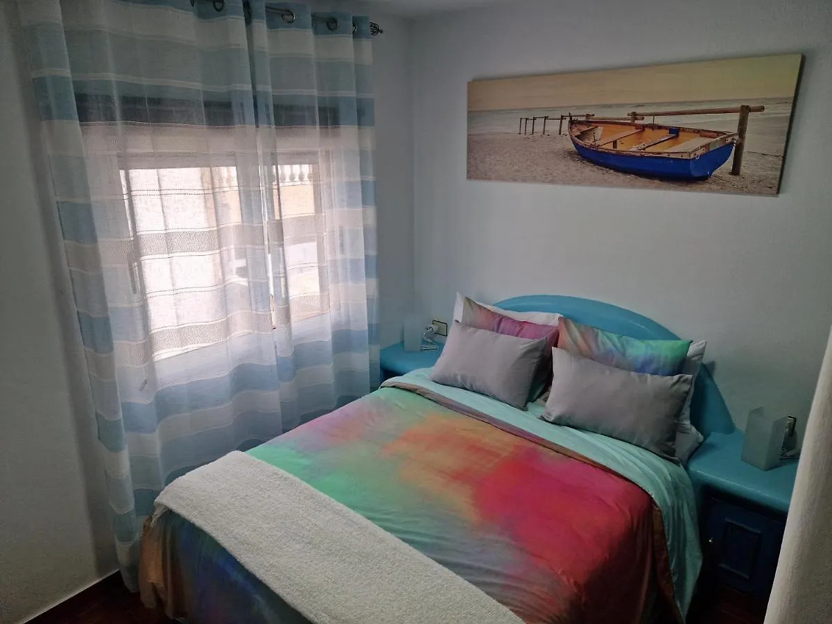 Marody House Atico B Apartment Granadilla De Abona