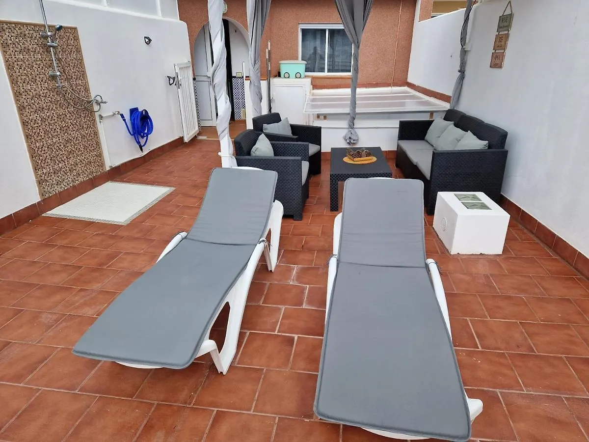 Marody House Atico B Apartment Granadilla De Abona