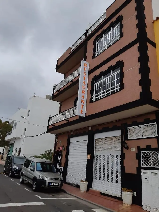 Marody House Atico B Apartment Granadilla De Abona 0*,  Spain